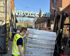 Transport wody butelkowanej do Otwocka