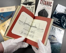 Wieczysty Titanic - wydarzenie w filii nr 4 Miejskiej Biblioteki Publicznej we Wrocławiu
