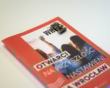 Uczestnicy spotkania Unii Metropolii Polskich we wrocławskiej Barbarze.