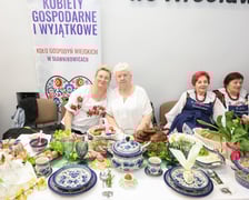 Prezentacja tradycyjnych stołów wielkanocnych i Jarmark Wielkanocny na Zwycięskiej, 12.04.2025