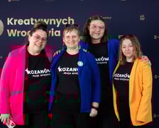 <p>Laureaci plebiscytu i goście gali 30 Kreatywnych Wrocławia 2025</p>