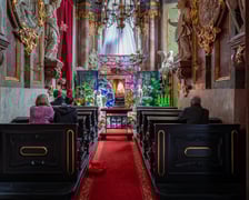 <p><span style="color: #080809; font-family: 'Segoe UI Historic', 'Segoe UI', Helvetica, Arial, sans-serif; font-size: 15px; white-space-collapse: preserve; background-color: #f0f0f0;">Kości&oacute;ł Rzymskokatolicki pw. Najświętszego Imienia Jezus</span></p>