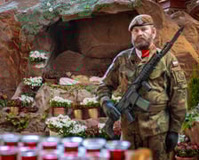 <p><span style="color: #080809; font-family: 'Segoe UI Historic', 'Segoe UI', Helvetica, Arial, sans-serif; font-size: 15px; white-space-collapse: preserve; background-color: #f0f0f0;">Kości&oacute;ł Garnizonowy Bazylika Mniejsza pw. Św. Elżbiety we Wrocławiu</span></p>