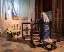 <p class="MsoNormal">Gr&oacute;b Pański w Katedrze Wrocławskiej &ndash; rzymskokatolicka parafia katedralna pw. Świętego Jana Chrzciciela</p>