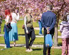 <p>Wrocławianie na spacerach. Park Szczytnicki, Wielkanoc 20.04.2025</p>