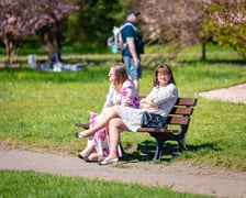 <p>Wrocławianie na spacerach. Park Szczytnicki, Wielkanoc 20.04.2025</p>