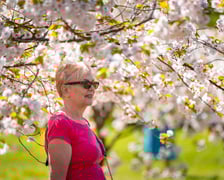 <p>Wrocławianie na spacerach. Park Szczytnicki, Wielkanoc 20.04.2025</p>