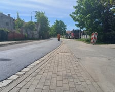 Wyremontowane ulice na Leśnicy, 30 kwietnia 2025