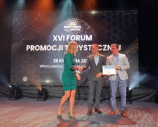 XVI Forum Promocji Turystycznej we Wrocławiu - 28 kwietnia 2025 r.