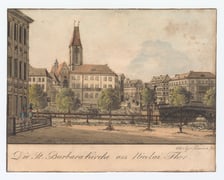 kościół św. Barbary