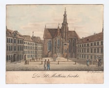 kościół św. Macieja