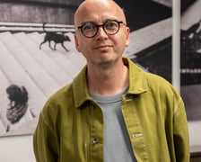 Karol Krukowski, kurator wystawy o Przejściu Świdnickim
