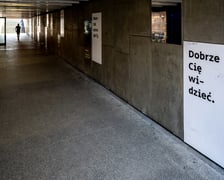Briefing z okazji otwarcia wystawy poświęconej Przejściu Świdnickiemu