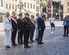 <p>Święto Flagi 2025 we Wrocławiu</p>