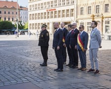 <p>Święto Flagi 2025 we Wrocławiu</p>