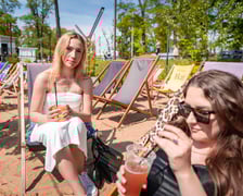 Wrocławianie spędzający majówkę w mieście - 2 maja 2025 r.