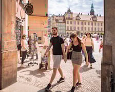 Wrocławianie spędzający majówkę w mieście - 2 maja 2025 r.