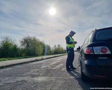 kontrole drogowe w długi majowy weekend