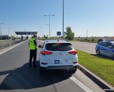 kontrole drogowe w długi majowy weekend