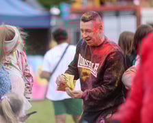Święto Kolorów Holi, Wrocław 11.05.2025