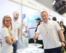 <p>Targi Pracy &bdquo;With EURES to Europe!&rdquo; na Tarczyński Arenie we Wrocławiu</p>