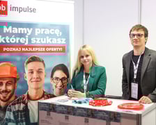 <p>Targi Pracy &bdquo;With EURES to Europe!&rdquo; na Tarczyński Arenie we Wrocławiu</p>