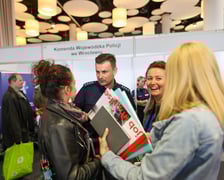 <p>Targi Pracy &bdquo;With EURES to Europe!&rdquo; na Tarczyński Arenie we Wrocławiu</p>