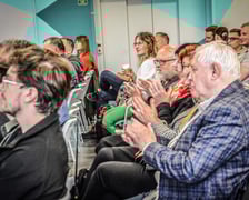 <p>Debata o tożsamości ziem zachodnich i p&oacute;łnocnych. Centrum Historii Zajezdnia, 22.05.2025</p>