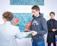 <p>Hulaj ART &ndash; Sztuka na k&oacute;łkach 2.0, Kamil Kowalski</p>