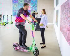 Hulaj ART – Sztuka na kółkach 2.0
