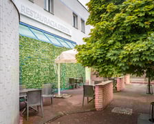 Restauracja Orbita w maju 2025
