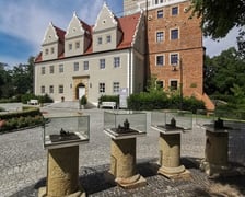 <p>Zamek Topacz - widok z drona</p>