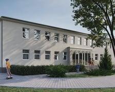Wizualizacja przedszkola po remoncie