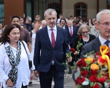 Upamiętnienie ofiar masakry na placu Tian’anmen w Pekinie 4 czerwca 1989 r. i 36. rocznicy wrocławskiego Obozu Żywego Protestu