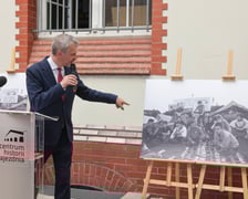 Upamiętnienie ofiar masakry na placu Tian’anmen w Pekinie 4 czerwca 1989 r. i 36. rocznicy wrocławskiego Obozu Żywego Protestu