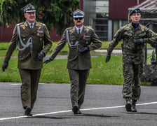 Obchody święta 10. Wrocławskiej Brygady Łączności