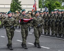Obchody święta 10. Wrocławskiej Brygady Łączności