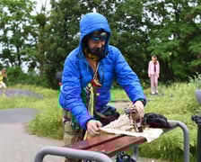 <p>Wyprawa trawersem na wzg&oacute;rze Andersa. Wrocław, 07.06.2025</p>