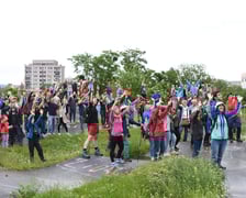 <p>Wyprawa trawersem na wzg&oacute;rze Andersa. Wrocław, 07.06.2025</p>