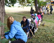 <p>Wyprawa trawersem na wzg&oacute;rze Andersa. Wrocław, 07.06.2025</p>