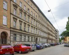 Budynki i spotkanie na Ołbinie