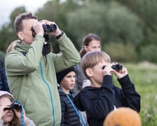 Międzypokoleniowy Festiwal Literatury Dziecięcej Ojce i Dziatki