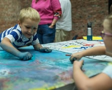 Międzypokoleniowy Festiwal Literatury Dziecięcej Ojce i Dziatki