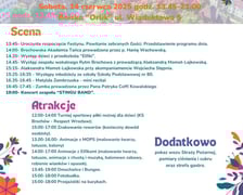 Program festynu na Brochowie