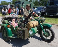 Rekon 2025. Militarny piknik we Wrocławiu. Czołgi, wyrzutnie i wiele atrakcji