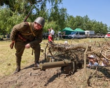 Rekon 2025. Militarny piknik we Wrocławiu. Czołgi, wyrzutnie i wiele atrakcji