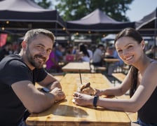 Festiwal Pasibrzucha 2025 na Wrocławskim Torze Wyścigów Konnych Partynice