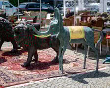 Giełda Staroci w okolicach Rynku, przy Kościele św. Marii Magdaleny na skwerze przy rogu ulic Szewskiej i Wita Stwosza- 12-15 czerwca