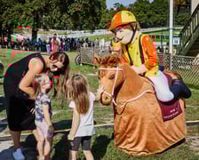<p>Atrakcje na Family Day na Partynicach, zdjęcie ilustracyjne</p>