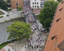 Boże Ciało 2025, uroczysta procesja